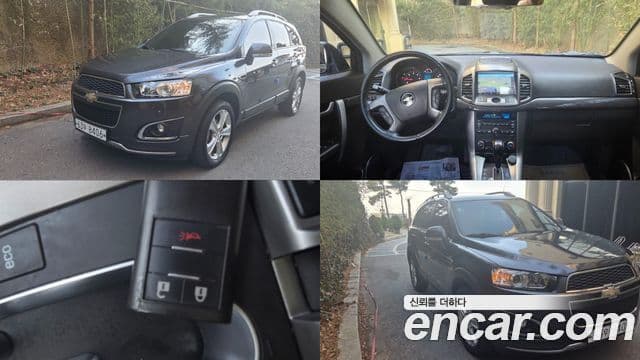 Chevrolet(GM대우) Captiva 4WD LT, 2014 1