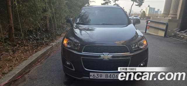 Chevrolet(GM대우) Captiva 4WD LT, 2014 3