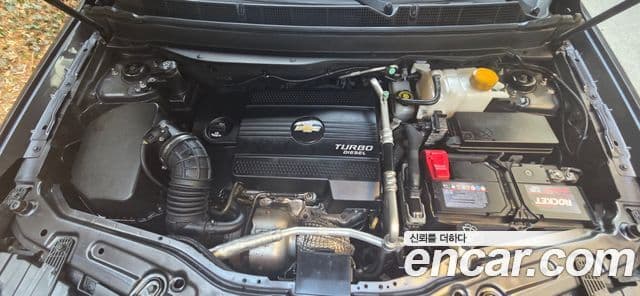 Chevrolet(GM대우) Captiva 4WD LT, 2014 6