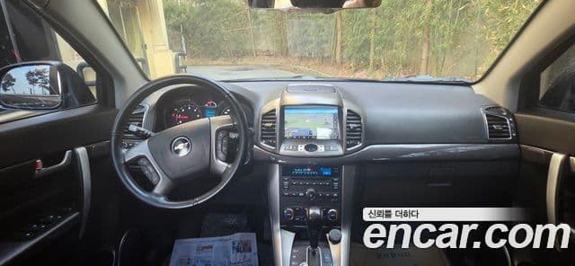 Chevrolet(GM대우) Captiva 4WD LT, 2014 7
