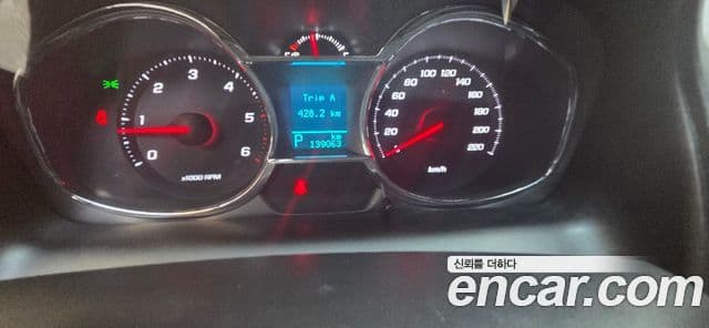 Chevrolet(GM대우) Captiva 4WD LT, 2014 8