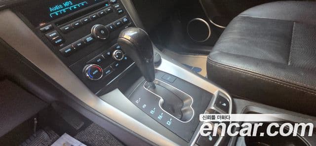 Chevrolet(GM대우) Captiva 4WD LT, 2014 9