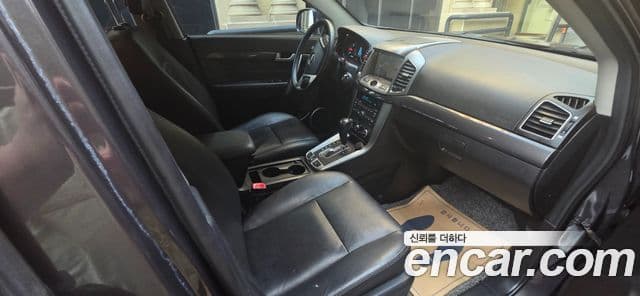 Chevrolet(GM대우) Captiva 4WD LT, 2014 10