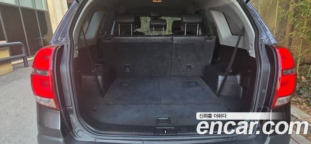 Chevrolet(GM대우) Captiva 4WD LT, 2014 11