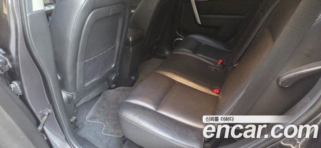 Chevrolet(GM대우) Captiva 4WD LT, 2014 14