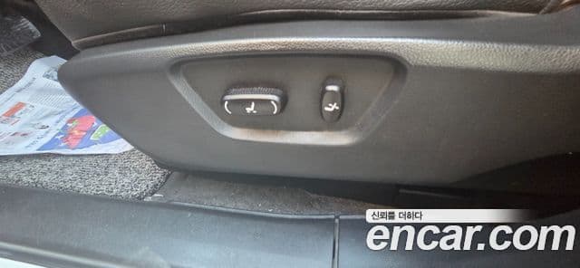 Chevrolet(GM대우) Captiva 4WD LT, 2014 15