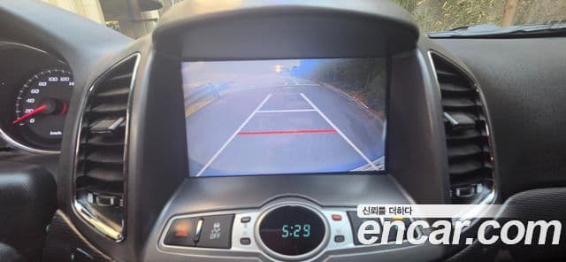 Chevrolet(GM대우) Captiva 4WD LT, 2014 18