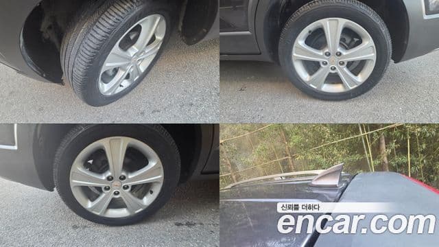 Chevrolet(GM대우) Captiva 4WD LT, 2014 20