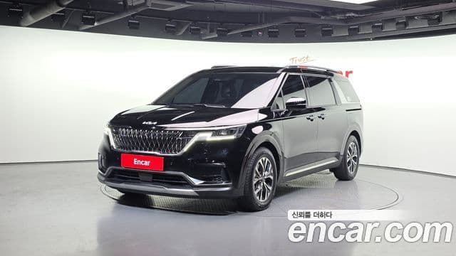 Kia Carnival 4세대 Noblesse