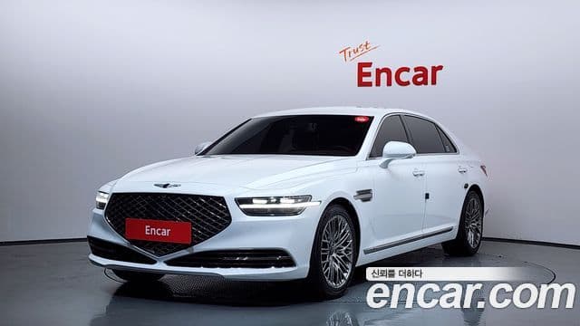 Genesis G90 Premium Luxury, 2021 1
