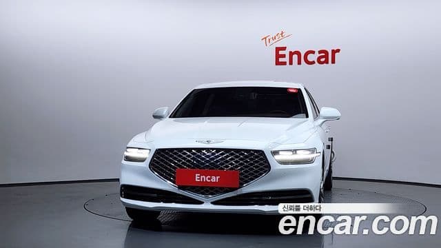 Genesis G90 Premium Luxury, 2021 3