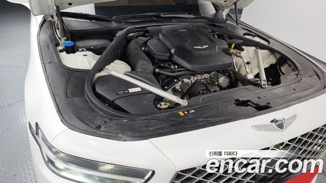 Genesis G90 Premium Luxury, 2021 6