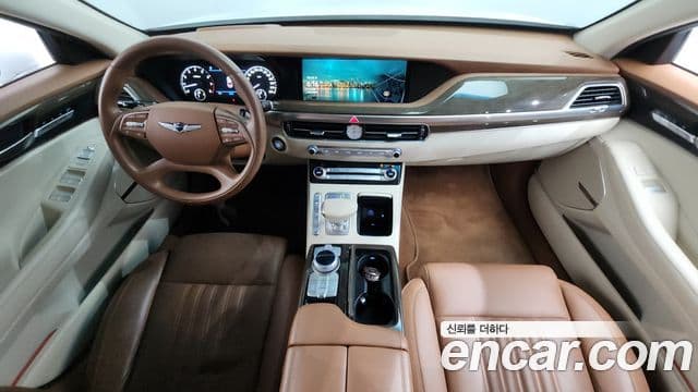 Genesis G90 Premium Luxury, 2021 7