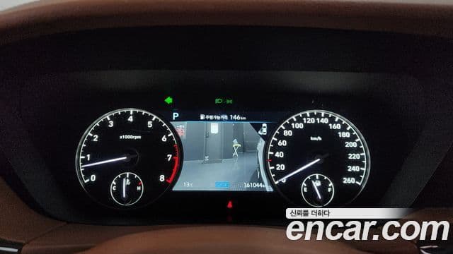 Genesis G90 Premium Luxury, 2021 8