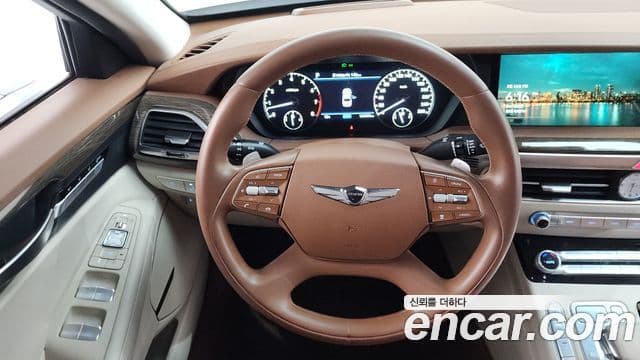 Genesis G90 Premium Luxury, 2021 13