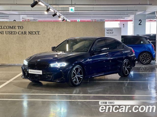 BMW 3시리즈 (G20) 320i M Sport, 2025 1