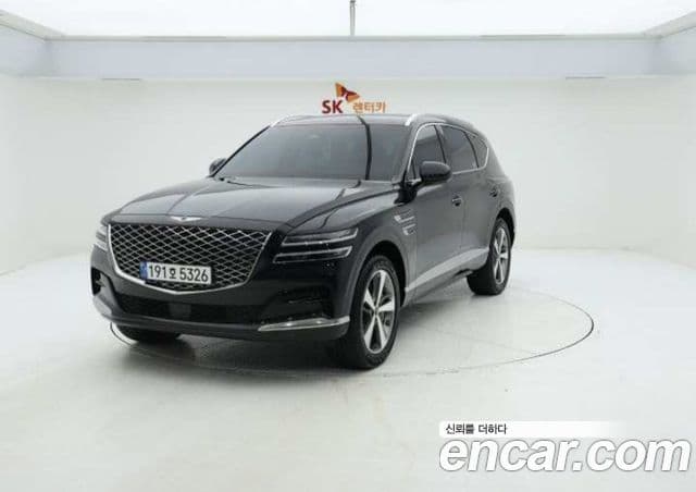 Genesis GV80, 2022 1