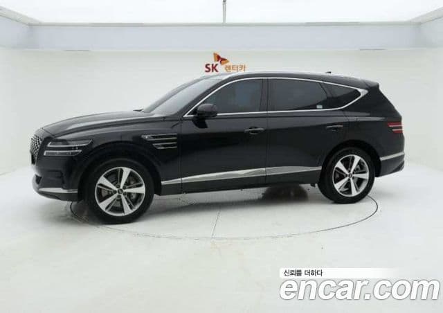 Genesis GV80, 2022 7