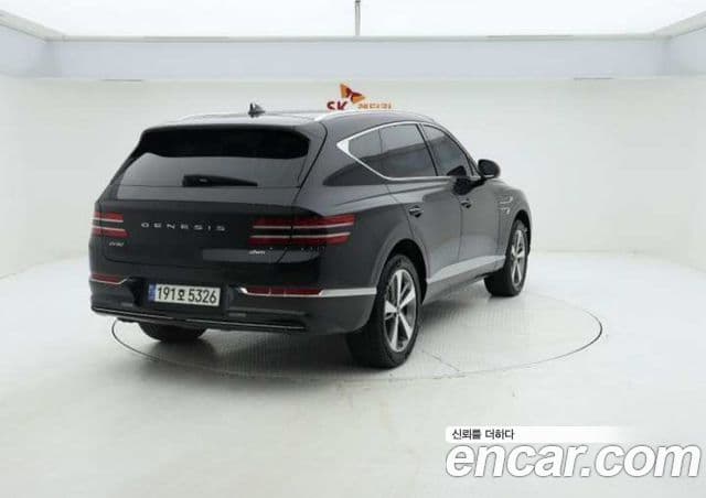 Genesis GV80, 2022 9