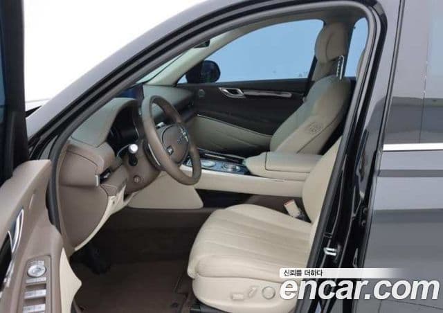 Genesis GV80, 2022 все фото