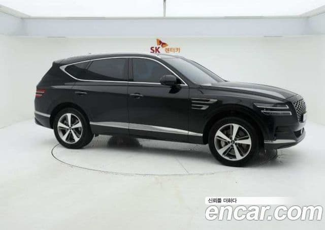 Genesis GV80, 2022 3