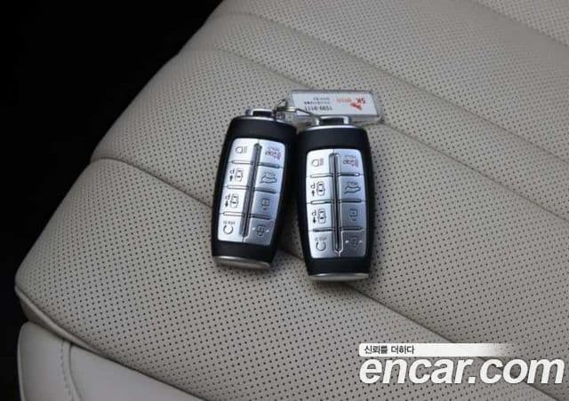 Genesis GV80, 2022 8