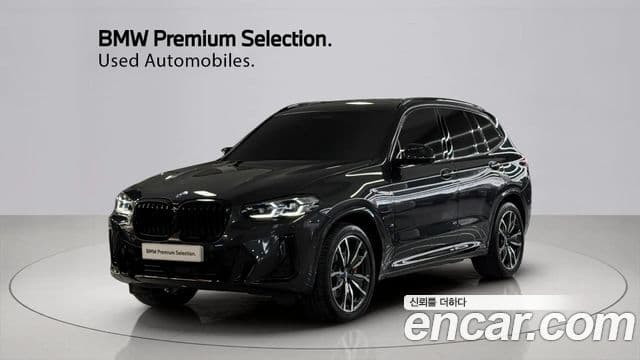 BMW X3 (G01) xDrive 30e M Sport, 2024 1