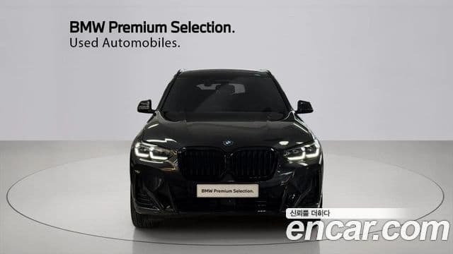 BMW X3 (G01) xDrive 30e M Sport, 2024 3