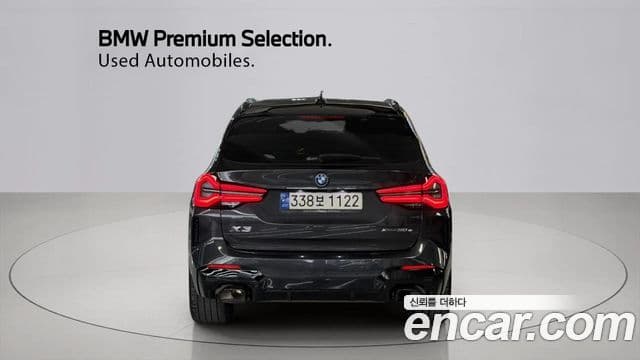 BMW X3 (G01) xDrive 30e M Sport, 2024 4