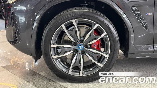 BMW X3 (G01) xDrive 30e M Sport, 2024 все фото