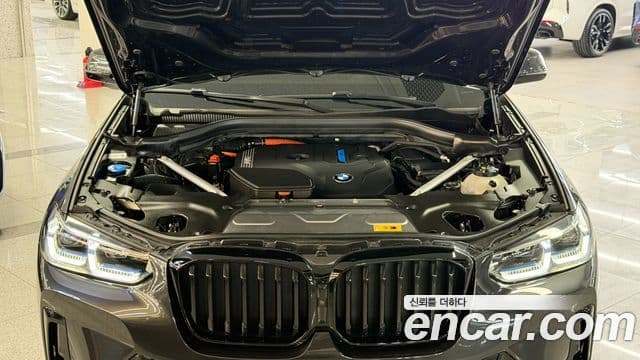 BMW X3 (G01) xDrive 30e M Sport, 2024 6