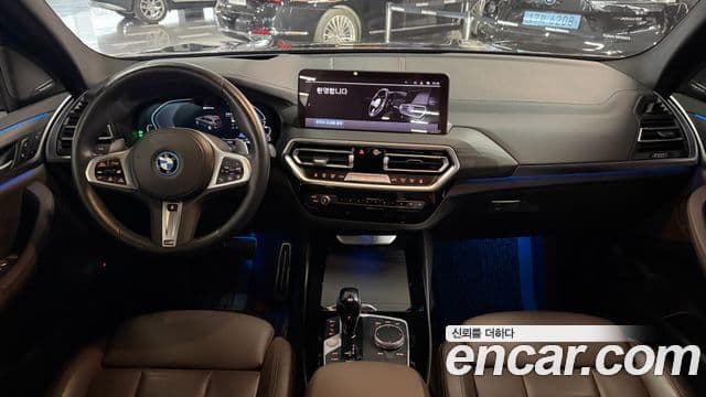 BMW X3 (G01) xDrive 30e M Sport, 2024 7