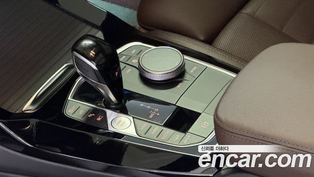 BMW X3 (G01) xDrive 30e M Sport, 2024 9