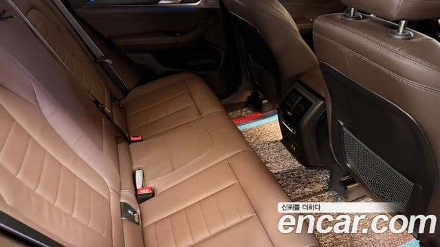 BMW X3 (G01) xDrive 30e M Sport, 2024 10