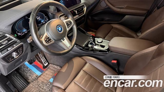 BMW X3 (G01) xDrive 30e M Sport, 2024 15