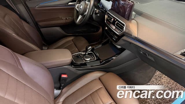 BMW X3 (G01) xDrive 30e M Sport, 2024 16