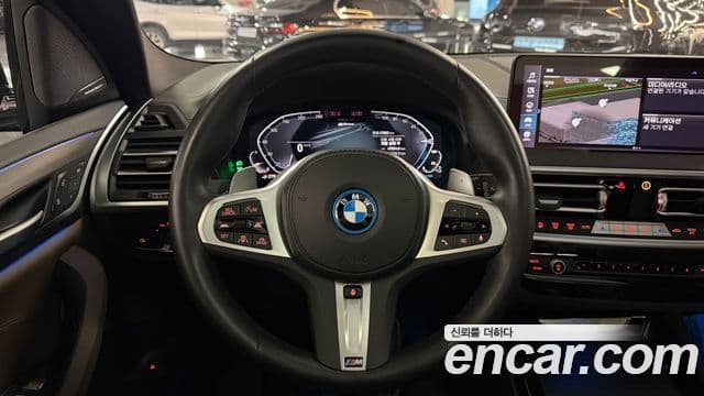 BMW X3 (G01) xDrive 30e M Sport, 2024 17