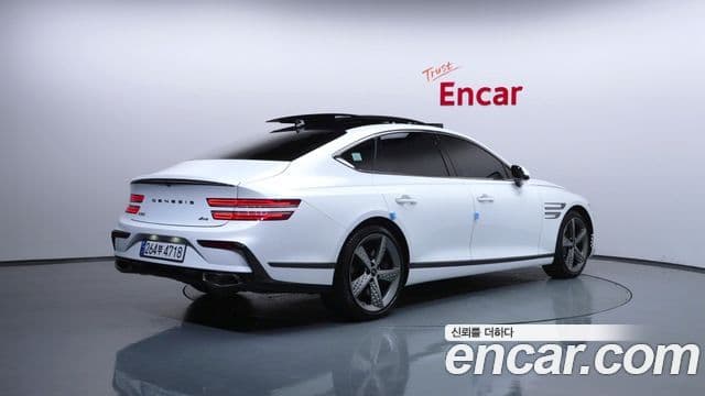 Genesis G80 (RG3) бензин 3.5 турбо AWD, 2025 2