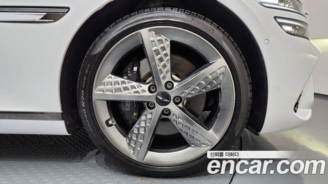 Genesis G80 (RG3) бензин 3.5 турбо AWD, 2025 все фото