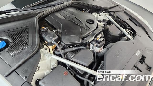 Genesis G80 (RG3) бензин 3.5 турбо AWD, 2025 6