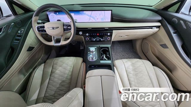 Genesis G80 (RG3) бензин 3.5 турбо AWD, 2025 7