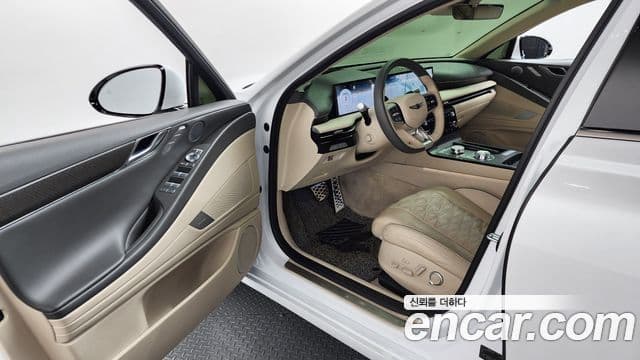 Genesis G80 (RG3) бензин 3.5 турбо AWD, 2025 10