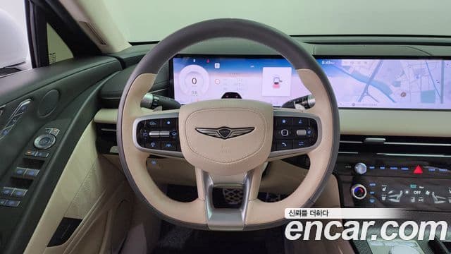 Genesis G80 (RG3) бензин 3.5 турбо AWD, 2025 13