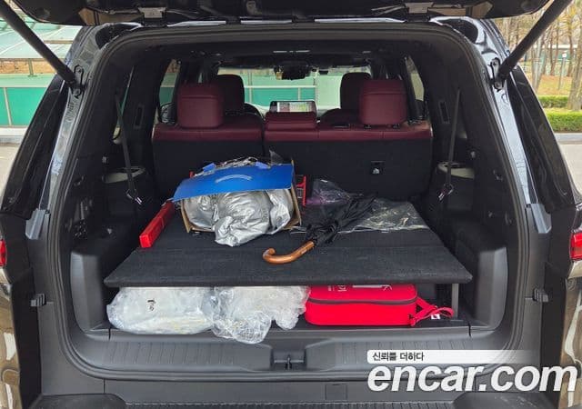 Lexus LX 4세대 Luxury, 2025 4