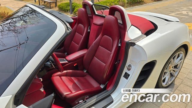 Porsche 718 Boxster S 2.5, 2017 13