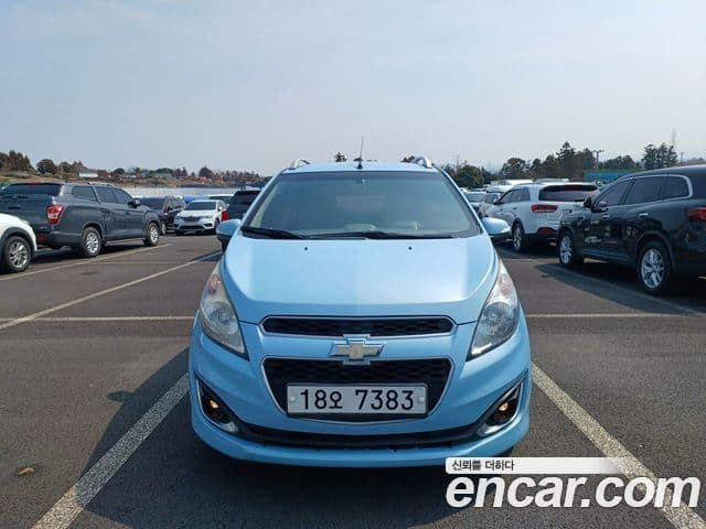 Chevrolet(GM대우) Spark 빌트인캠2 — базовая версия - Built-in Cam 2, 2014 3