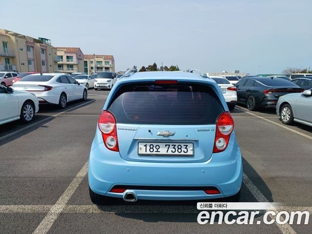 Chevrolet(GM대우) Spark 빌트인캠2 — базовая версия - Built-in Cam 2, 2014 4