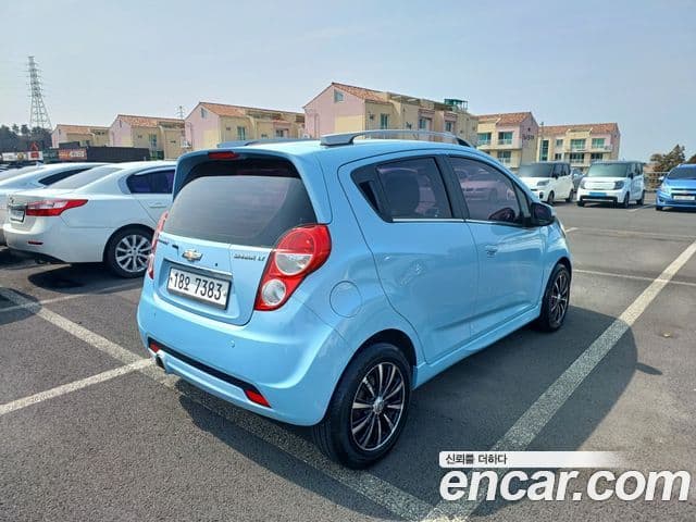 Chevrolet(GM대우) Spark 빌트인캠2 — базовая версия - Built-in Cam 2, 2014 6