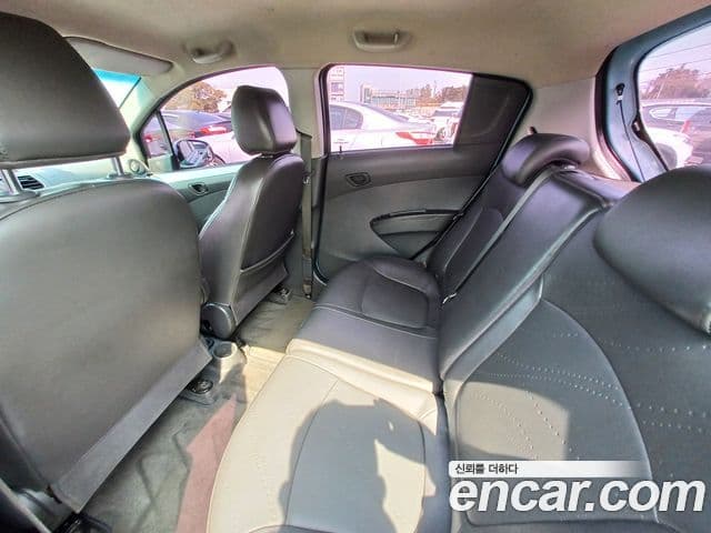 Chevrolet(GM대우) Spark 빌트인캠2 — базовая версия - Built-in Cam 2, 2014 9