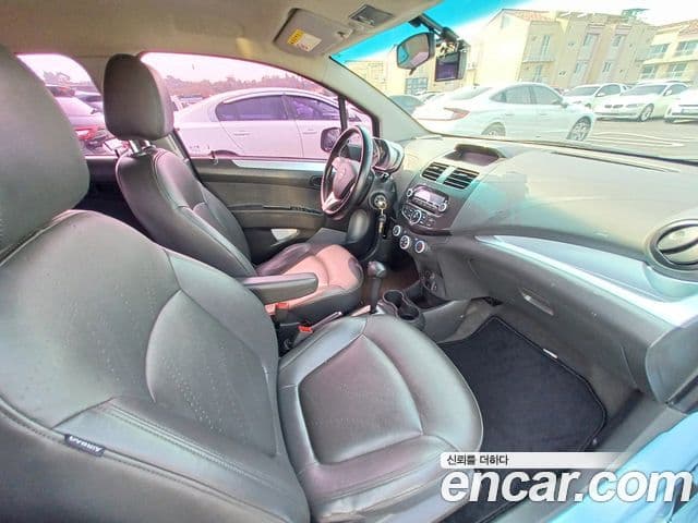 Chevrolet(GM대우) Spark 빌트인캠2 — базовая версия - Built-in Cam 2, 2014 10